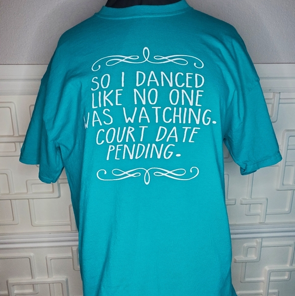 So I danced-Graphic tee - Picture 5 of 7
